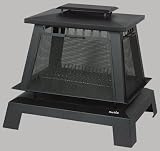 Char-Broil Trentino Deluxe Outdoor Fireplace - 03505785