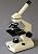 AmScope 40x-1000x All-Metal Student Cordless LED Field Biological Compound Microscope with All Optical Glass Lenses