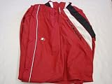 Arkansas Razorbacks Kids / Youth Red and White 2 pc Windsuit