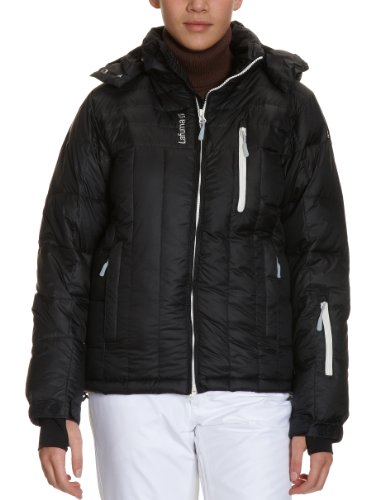 Lafuma Damen Daunenjacke LD ARCS, BLACK - NOIR, XL, LFV8411_0247