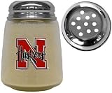 NCAA Nebraska Cornhuskers Cheese Shaker