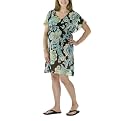 Liz Lange&reg; Woven Georgette Swim Coverup - Ikat Paisley