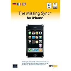 The Missing Sync for iPhone