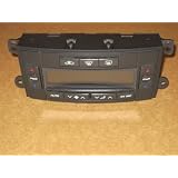 03 04 05 06 CADILLAC CTS A C HEATER CLIMATE CONTROL (MADDBUYS) 