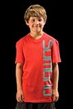 Sombrio Fahrradbekleidung Kinder Grom Vertical blood wash