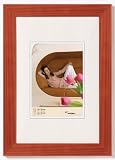 Produkt-Bild: Walther HI030O Grado Holzrahmen im Format 21 x 29.7 orange