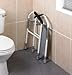 Preston - Buckingham Foldaway Toilet Surround (For Buckingham Foldaway Toilet Surround )