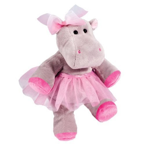 Lulu Grey Hippo