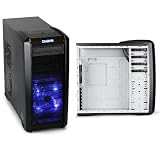 Zalman Z7 Mid-Tower ATX Gaming Computer Chassis