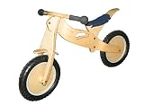 Childrens Wooden Training Bike - Jet