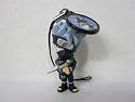 Naruto Gashapon Series 2 Phone Charm: Kakashi