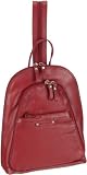 Bodenschatz Padua 4-804 PA 19, Damen, Rucks&auml;cke, Rot (red 19), 22x10x29 cm (B x H x T)