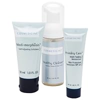 Cosmedicine Best Ever Normal Kit, 3-Count
