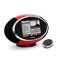 Pure Sensia Digital Audio System with Wi-Fi and Colour Touchscreen