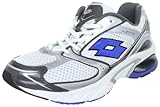 Lotto Sport REARCH GEMINI N8321, Herren Sportschuhe - Running, Weiss (WHITE/BLUE), EU 47 (US 13)