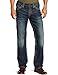 Silver Jeans Co. Men's Nash Classic Fit Straight Leg Jeans