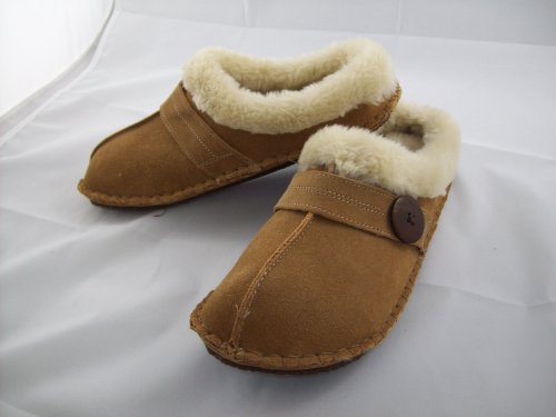 Clarks Women's 'Jms' Wool Slipper
