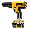 DeWalt DC733C2 14.4V Drill Driver with 2 x Li-Ion Batteries