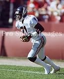 Deion Sanders Atlanta Falcons 8x10 Photo
