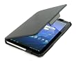 StilGut UltraSlim Case extrem flaches Etui in schwarz mit Stand- und Pr�sentationsfunktion f�r Motorola Xoom