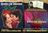 Across the Universe (Two-Disc Deluxe Edition plus Movie Song Lyric Book)