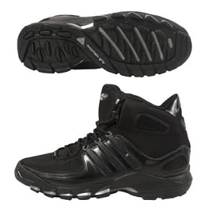 Buy adidas Mens Terrex GTX Mid Trail Running Shoe