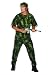 CAMOUFLAGE SOLDIER COSTUME