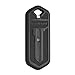 Kwikset Kevo (1st or 2nd Gen) Key FOB Accessory,Black,99260-001