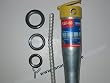Bodend�bel Kompakt Allround Set 550 mm Stahl