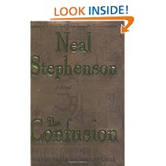 The Confusion: Volume Two Of The Baroque Cycle