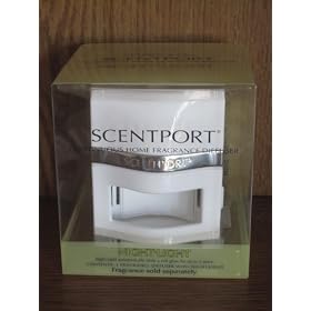 Bath and Body Works Scentport Night Light Frangrance Diffuser
