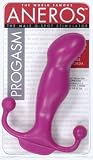 y2Male Purple Progasm Prostate Anal Massager with Personal Lubricant