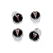 Pontiac Valve Stem Caps High-End