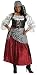 Adult Women's Plus Size Pirate's Wench Costume (18-22)