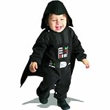 Star Wars Newborn 0-9 Month Baby Darth Vader Costume