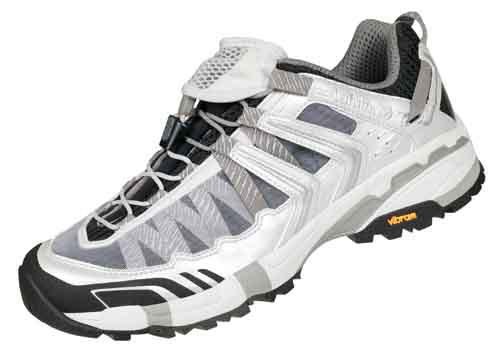 Lafuma LFG1901 LD MOON RACE, Damen Sportschuhe - Wandern, Schwarz (0247), EU 40, (US 6.5)