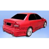 1997-2001 Mitsubishi Mirage 4DR SC-5 Side Skirts by DuraFlex