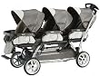Triplette Chassis - Charcoal