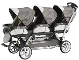 Triplette Chassis - Charcoal