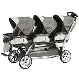 Triplette Chassis - Charcoal by Peg Perego USA