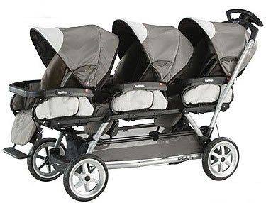 Triplette Chassis - Charcoal