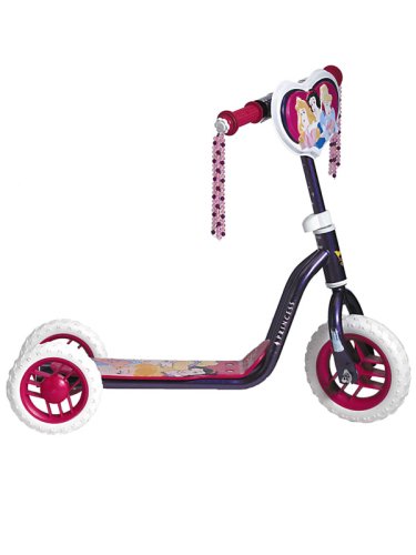 Childrens Toyshop  Toys : Universal Cycles - Disney Princess Triscooter