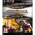 God of War Collection Volume II (Chains of Olympus / Ghost of Sparta) [Classics HD] [PEGI UK]