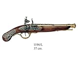 DENIX(�ǥ˥å���) �֥�ƥ��å���ե��ȥ��å� ������� �����ꥹ18������ǥ� ��Ĺ37cm [1196/L]