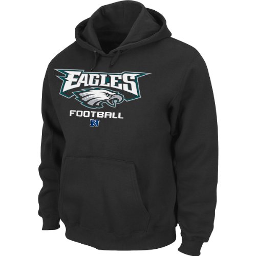 Philadelphia Eagles Critical Victory Hooded Sweatshirt XX Large