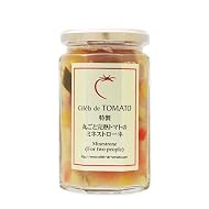 Celeb de TOMATO(セレブ･デ・トマト) 丸ごと完熟トマトのミネストローネ
