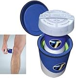 Ice-Up Portable Ice Massager