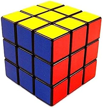 Mini 3x3x3 Magic Cube Educational Toy Puzzles High Quality Black White Gifts