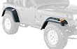 Bushwacker 10909-07 Cut Out Fender Flares - Set of 4
