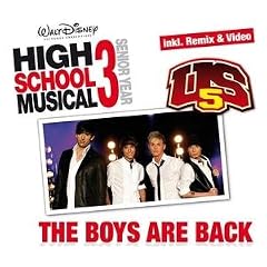 The Boys Are Back (High School Musical 3)